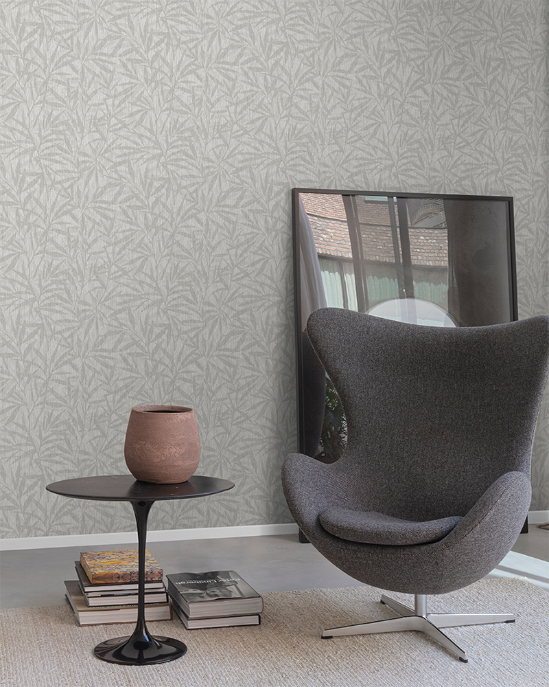 Inspiration boost: wallpaper in your living room