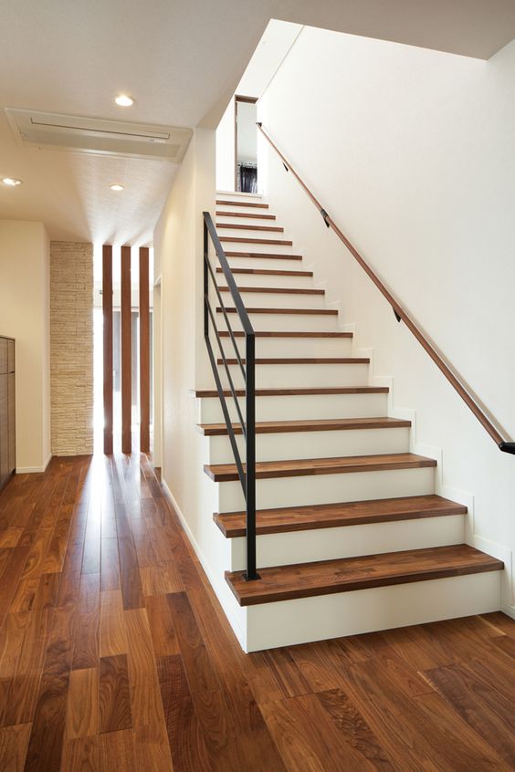 The Staircase Makeover: From Neglected Nook to Stunning Focal Point