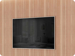 oak honey panel
