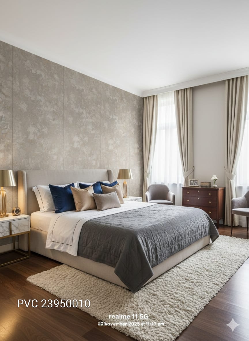 Accent wall pattern no.5modern textured finish