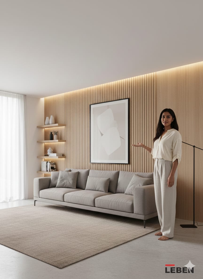 Accent wall pattern no.6