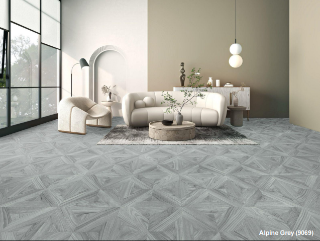 alpine grey flooring