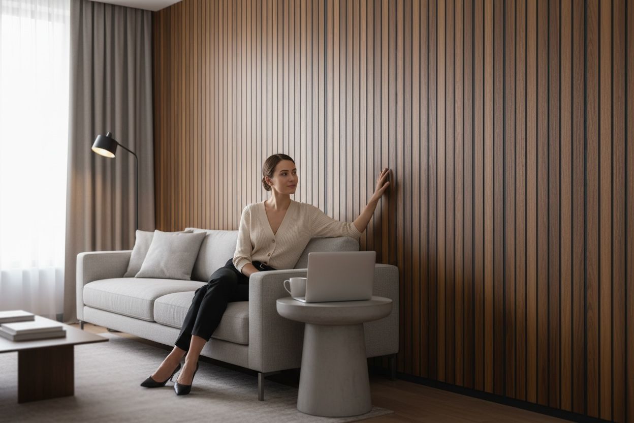 FLUTED PANELS FB 404