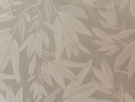 Grey wall covering