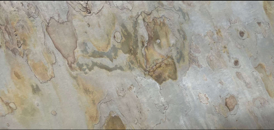 Indian Autumn wall cladding