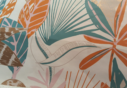 Kiwi-1 wall covering