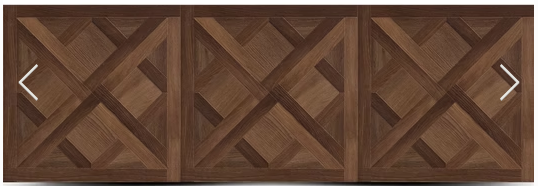 PARQUET 12MM walnut