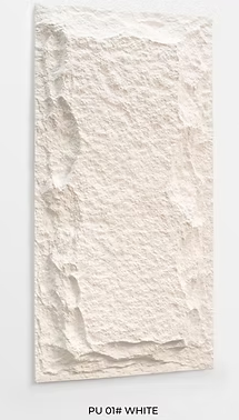 white wall cladding