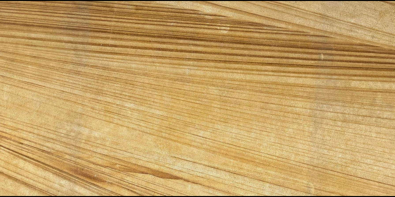 Teak Wood Stone Veneer Cladding | Interior & Exterior Wall Solution