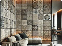 [{"value":"artistic wall coverings"},{"value":"modern wall designs"},{"value":"urbanmosaic wall"}]