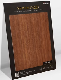 wood veneer wall covering