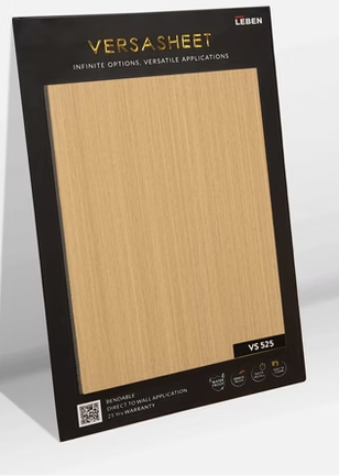 VS 525 WOOD VENEER