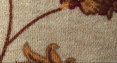 creamy beige carpet