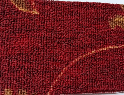 deep red carpets