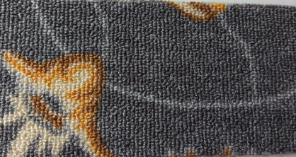 grey nylon carpet