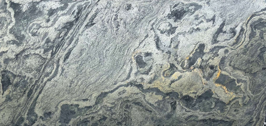 Zeera Green Wall Cladding | Premium Natural Stone Panels for Interiors