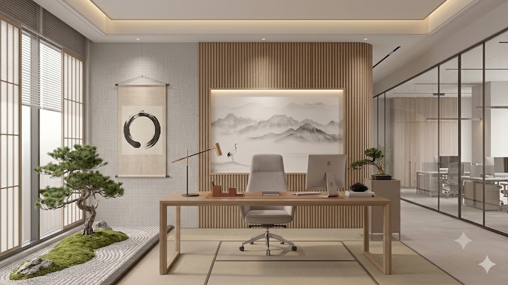 zen office 1 